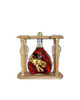 Коньяк Meukow XO+GL Wooden Rack 40% Меуков ХО Коньяк 0.70л. на деревян.подставке + 2 бокала
