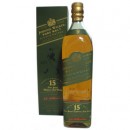 Виски Johnnie Walker Green label Джонни Уокер грин Виски 1л.