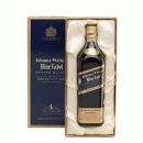 Виски Johnnie Walker Blue label  Джонни Уокер Блю лейбл 0,75 литр