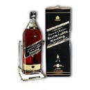 Виски Johnnie Walker Black label  Джонни Уокер блэк Виски 4.50л. в ПУ