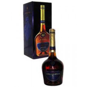 Коньяк Courvoisier VSOP Курвуазье ВСОП Коньяк 1л.