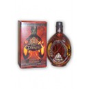 Виски Dimple de luxe 15 years 43° Димпл де люкс Виски 0.75л. 15лет в ПУ