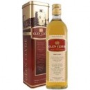 Виски Glen Clyde 12 YO 40° Глен Клайд 12 лет Виски 0.75л. в ПУ со стаканом