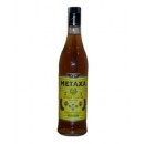 Бренди Metaxa 3* Метакса 3* Бренди 0.375л.
