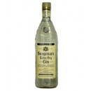 Джин Seagram`s Dry Сиграмс Драй Джин 0.75л.