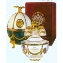 Водка Императорская Коллекция Водка Графин 0.75л.+рюмочки для водки императорская коллекция в футляре в форме яйца Фаберже.