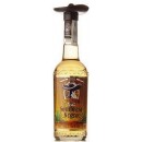 Текила Tequila Sombrero Negro Gold circle 35° Текила Сомбреро Негро Голд кругл. 0.75л.