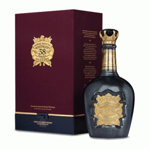 Chivas Royal Salute 38 years Чивас Роял Салют 38 лет