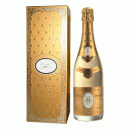 Шампанское Кристалл Луи Родерер (Crystal Louis Roederer) в подарочной упаковке 2006 г(белое)