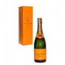 Шампанское Veuve Clicquot Ponsardin Brut Вивье Клико Понсардин Брют 0,75