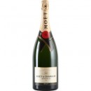 Шампанское Моет Шандон брют 1,5 л