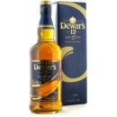 виски Дьюарс 12 лет
