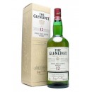 Виски Glenlivet 12 years  Гленливет Виски 1.00л. 12лет в тубе
