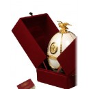 Водка Императорская Коллекция белая,красная (Водка )Графин 0.75л.+рюмочки для водки императорская коллекция в футляре в форме яйца Фаберже белая,красная